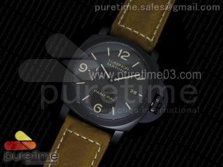 PAM386 M VSF 1:1 Best Edition on Brown Asso Strap P.9000 Super Clone