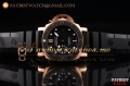 Panerai PAM00684 Luminor Submersible PAM00684 Black Dial Black Rubber Rose Gold Watch