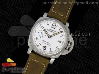 PAM1523 S V6F 1:1 Best Edition Lite on Brown Asso Strap P9010