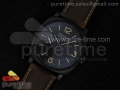 PAM532 P “PANERISTI FOREVER” SF Best Edition on Brown Asso Strap P.3000 Super Clone