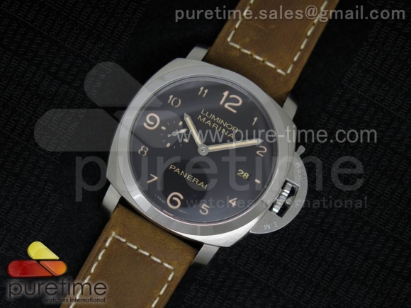 PAM565 Q V6F Best Edition on Brown Asso Strap P.9000