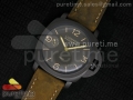 PAM375 O ZF Best Edition V3 on Brown Asso Strap P.3000