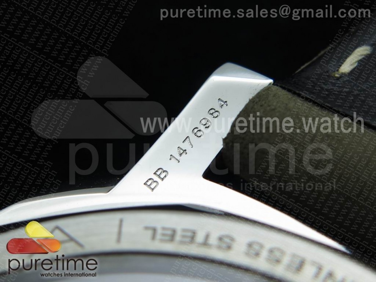PAM605 Q ZF Luminer 1950 3 Days Firenze Limited Edition on Gray Asso Strap P.3000 Super Clone